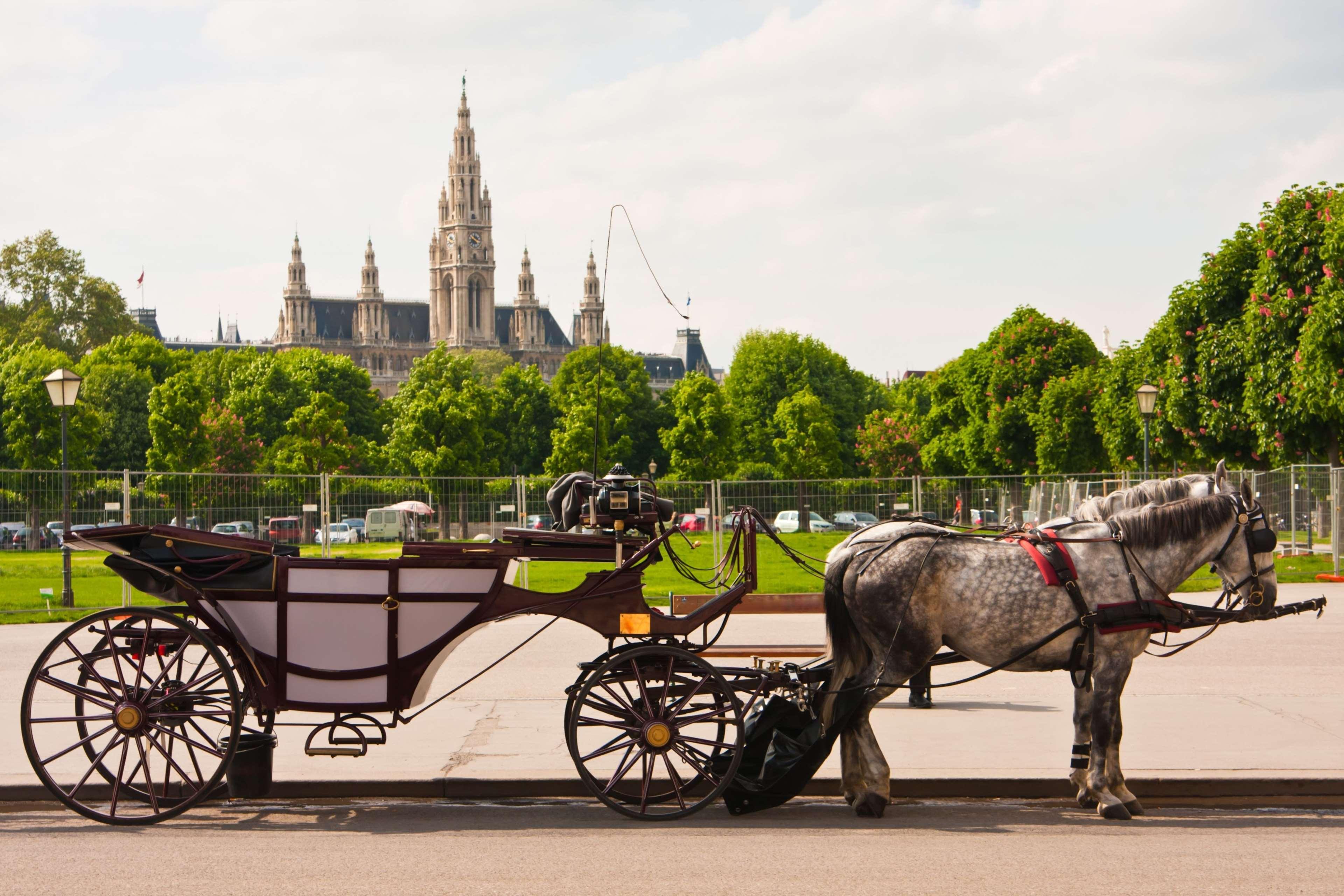Hotel Hilton Plaza Wien