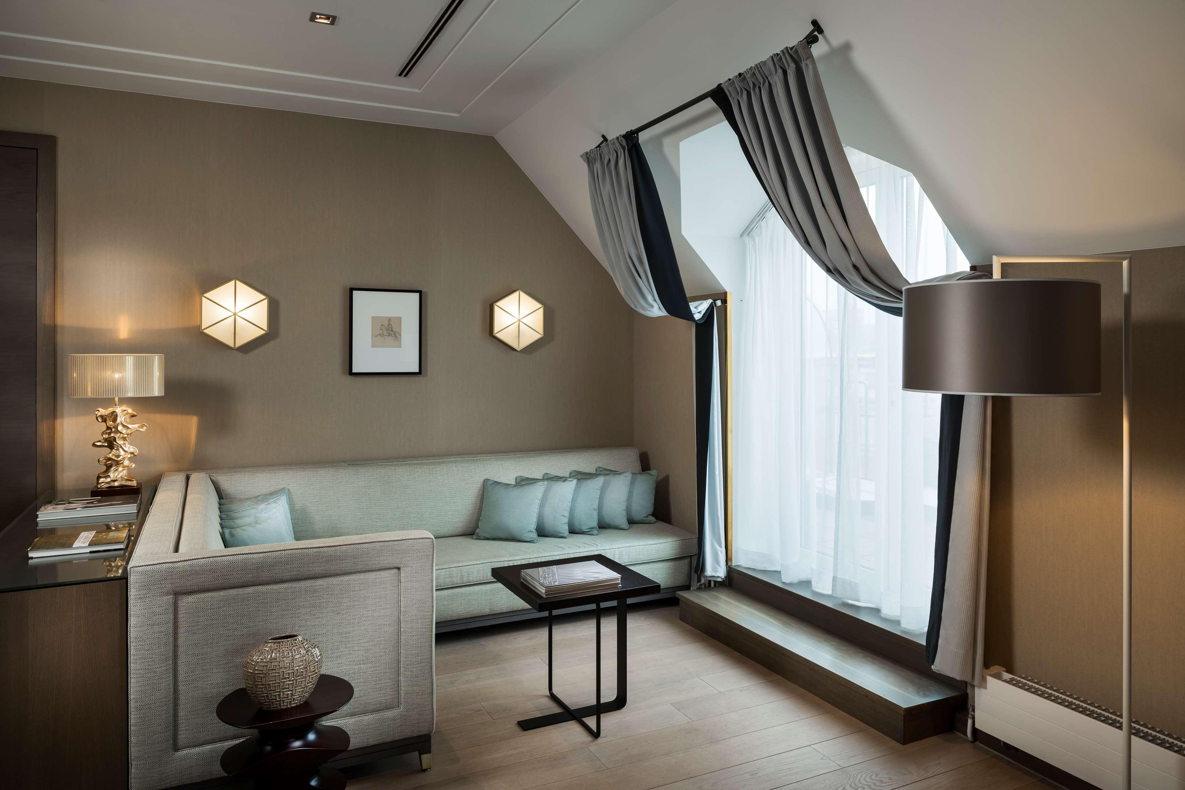 Hotel Hilton Plaza Wien