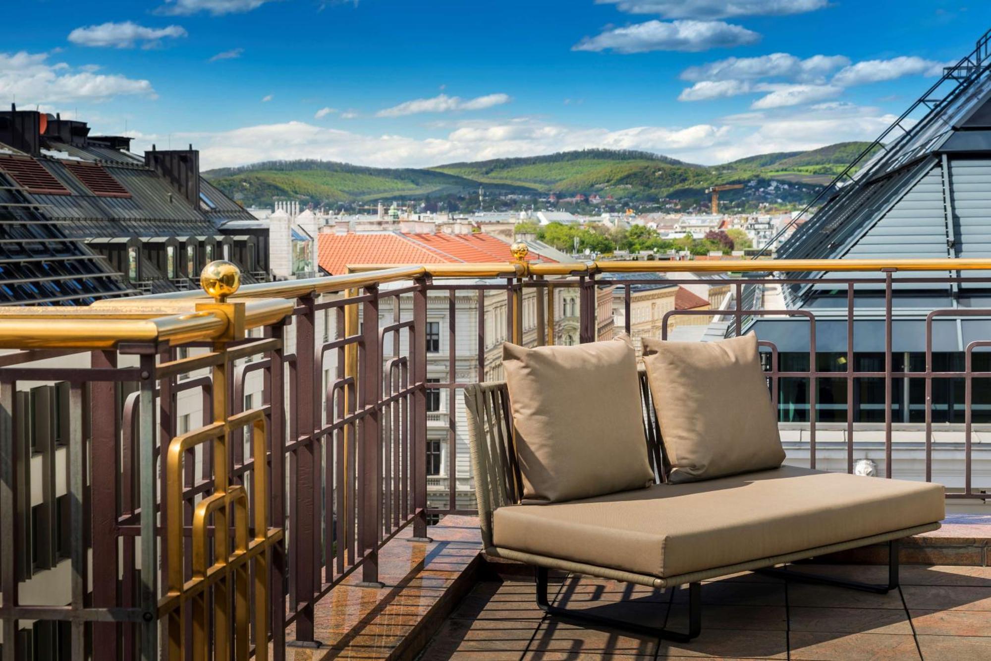 Hotel Hilton Plaza Wien