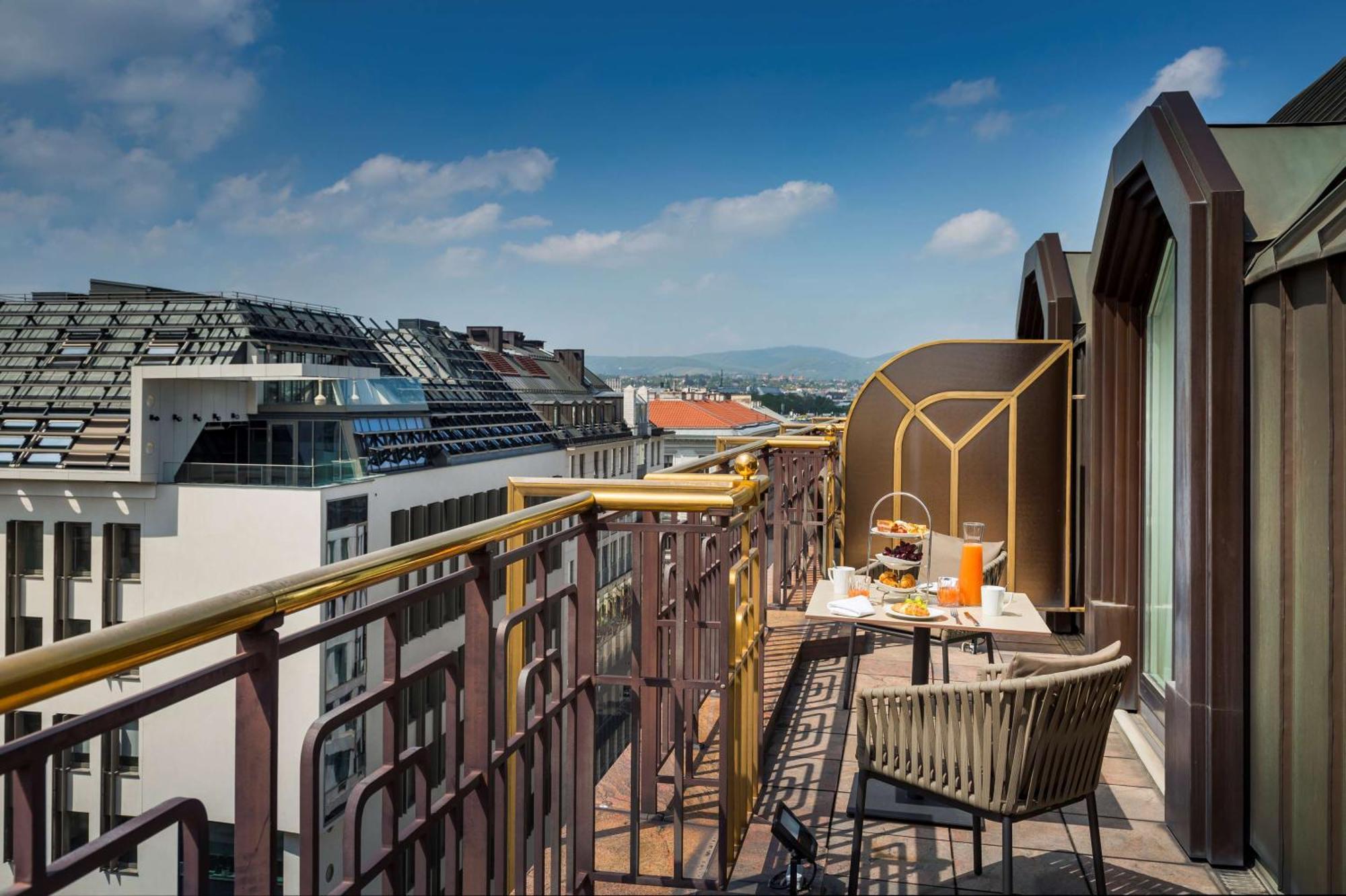 Hilton Plaza Hotel Wien