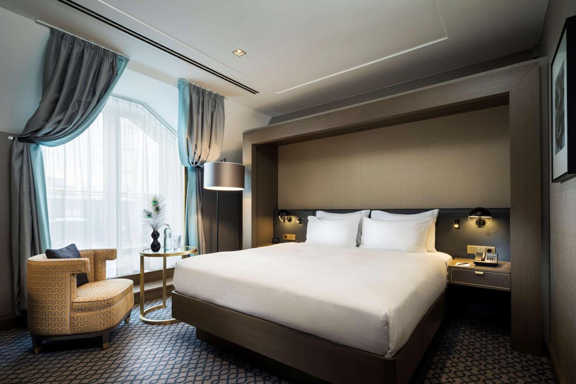 Hilton Plaza Hotel Wien