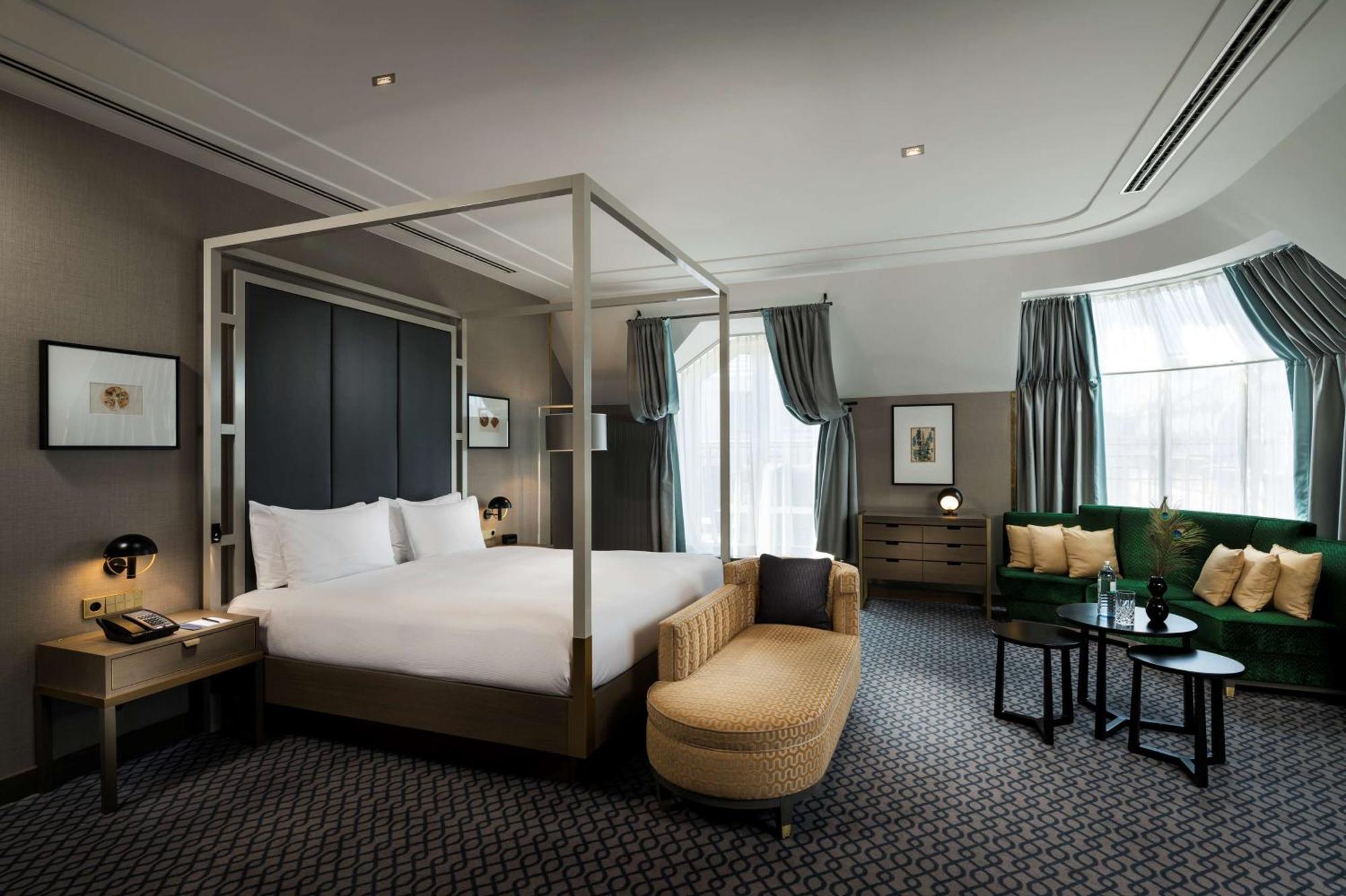 Hilton Plaza 5* Wien