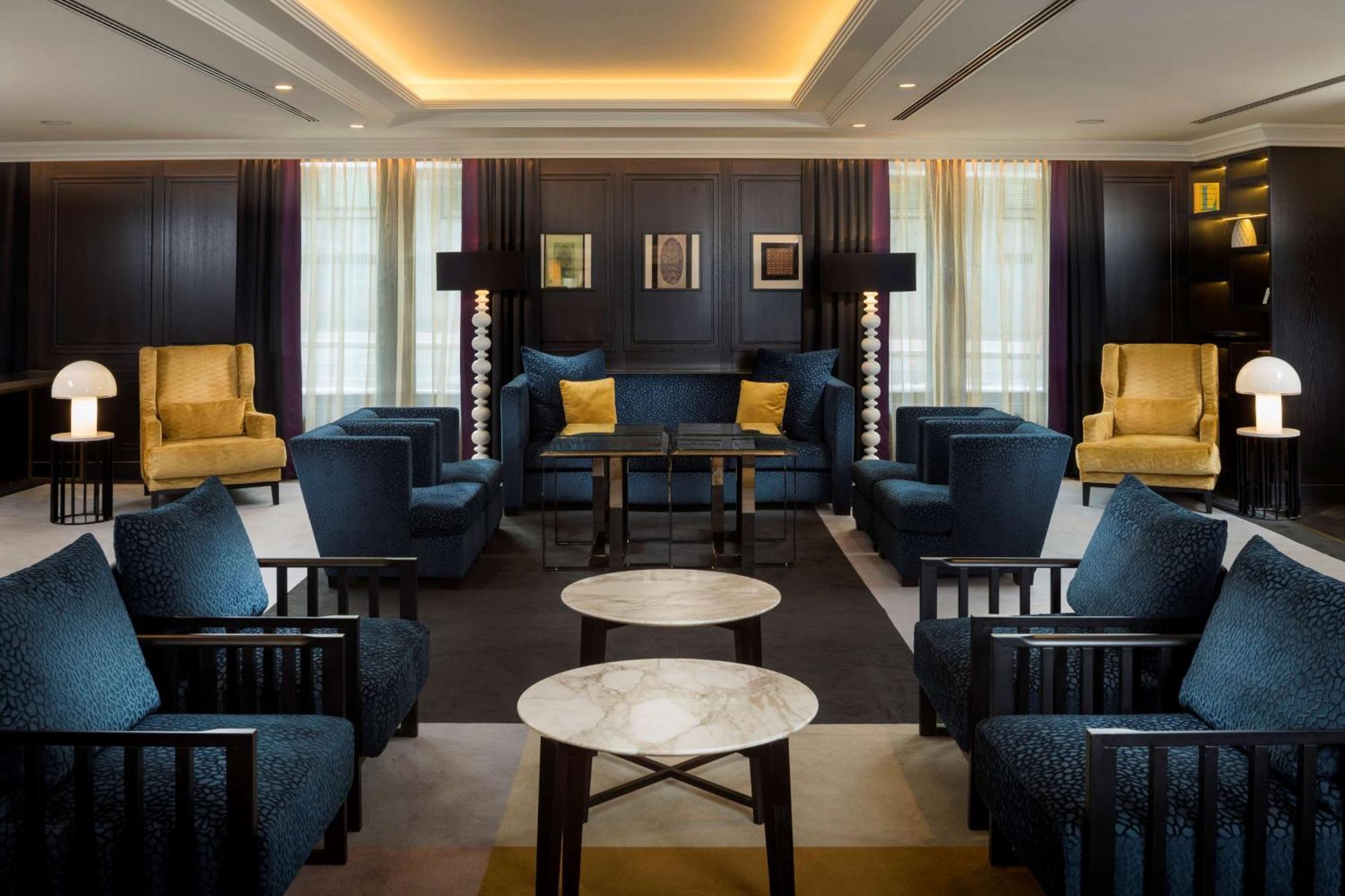Hilton Plaza Hotel Wien