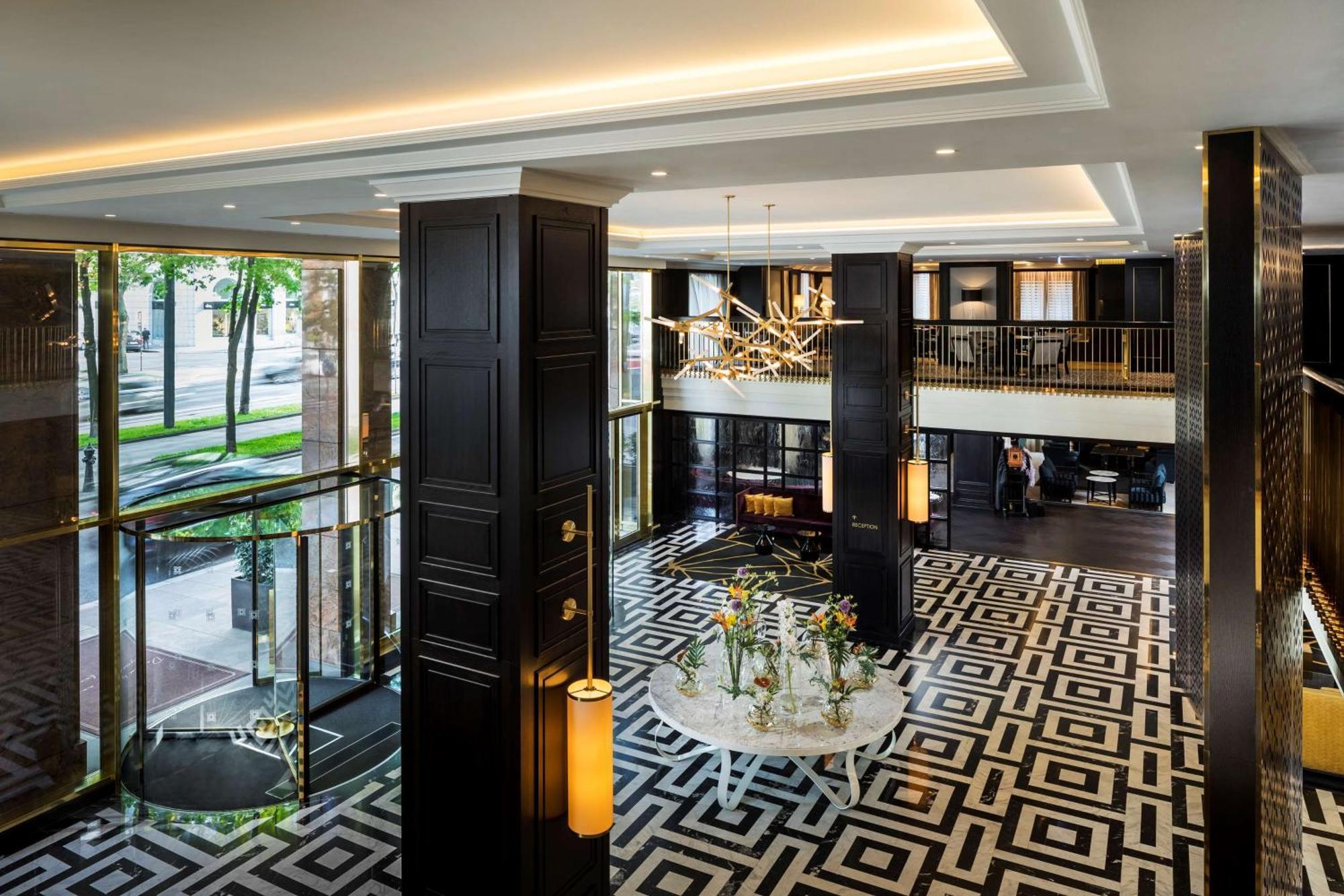 Hilton Plaza Wien